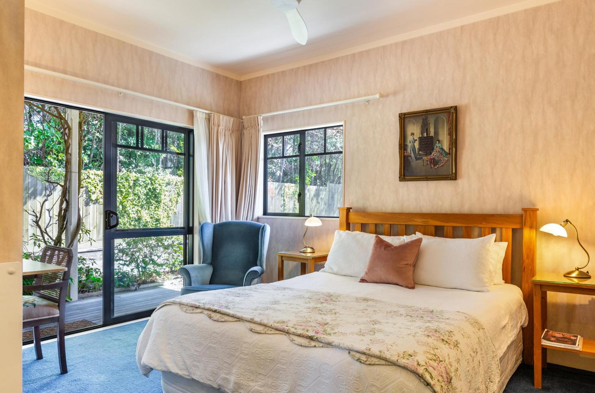 Olive Rabbit - Boutique Bed & Breakfast Turangi Dış mekan fotoğraf