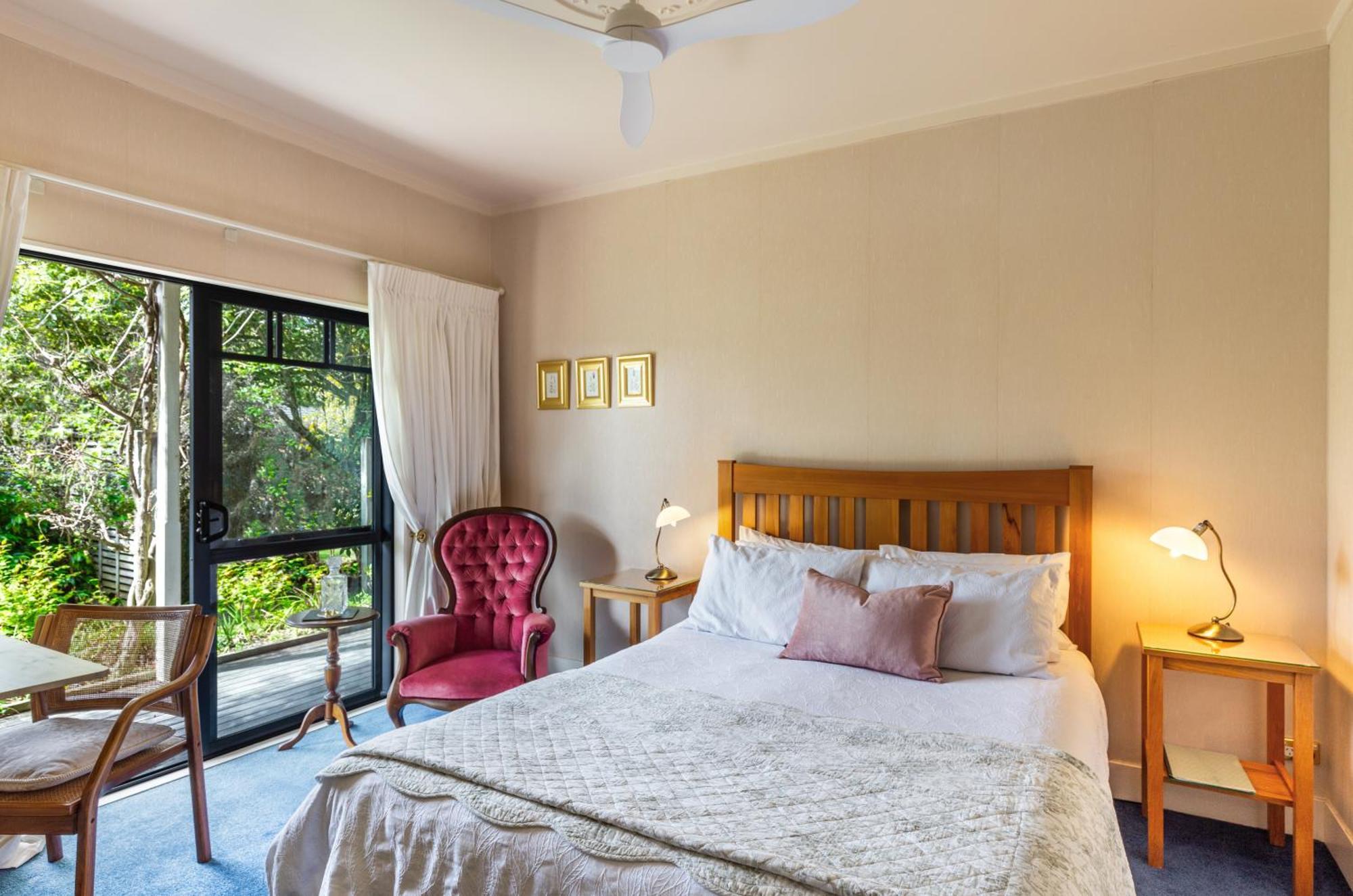 Olive Rabbit - Boutique Bed & Breakfast Turangi Dış mekan fotoğraf