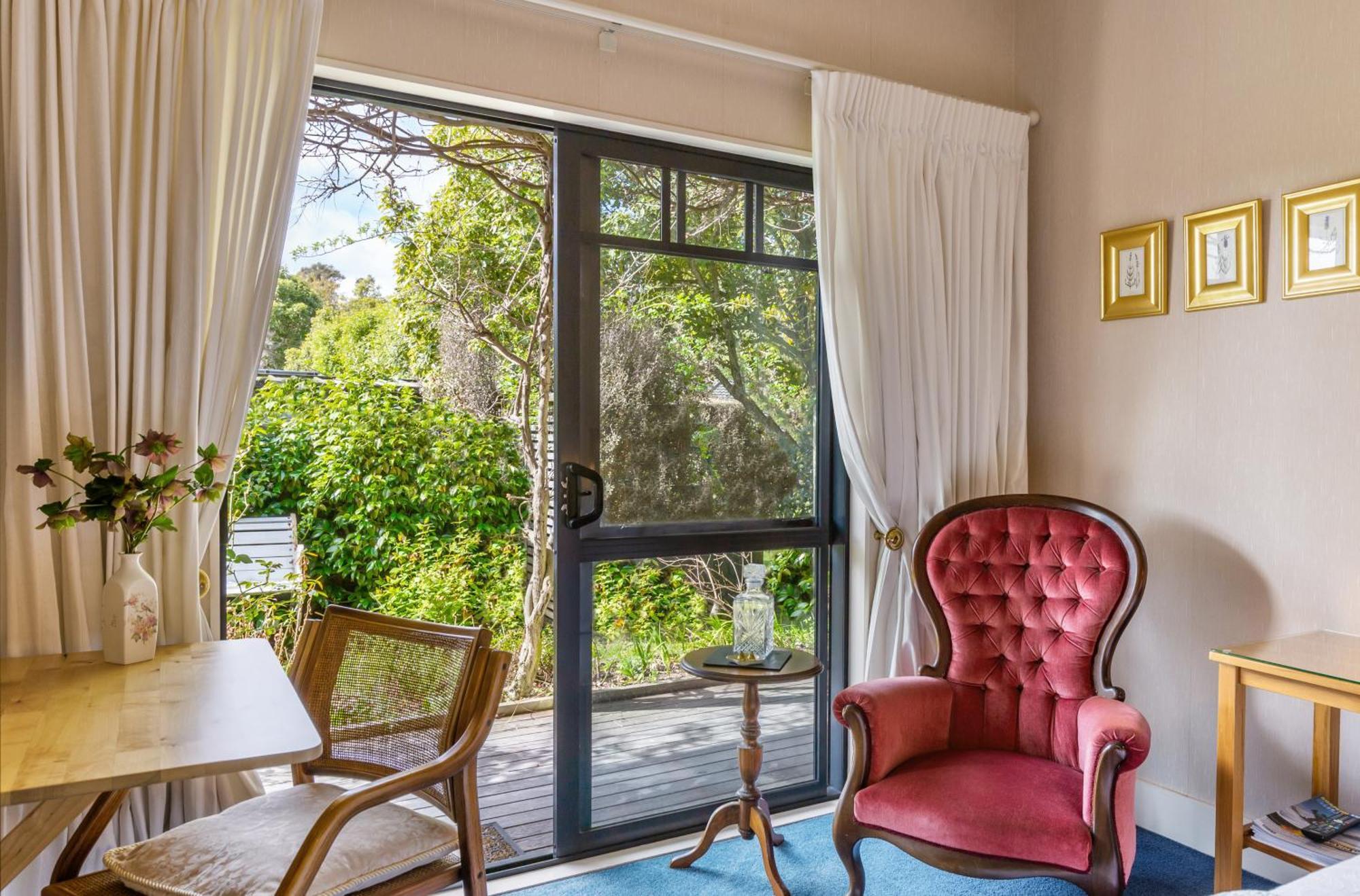 Olive Rabbit - Boutique Bed & Breakfast Turangi Dış mekan fotoğraf